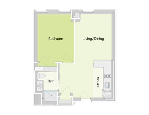 The Residence at Bedford