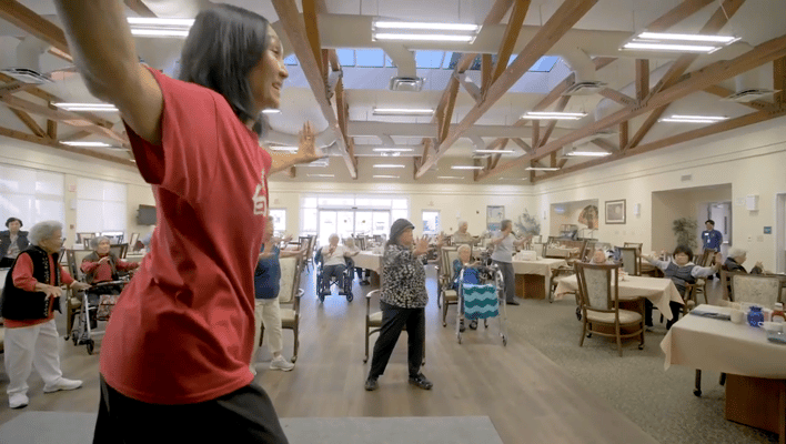 Nikkei Senior Gardens