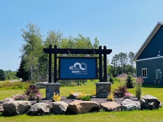 Open Arms Senior Living