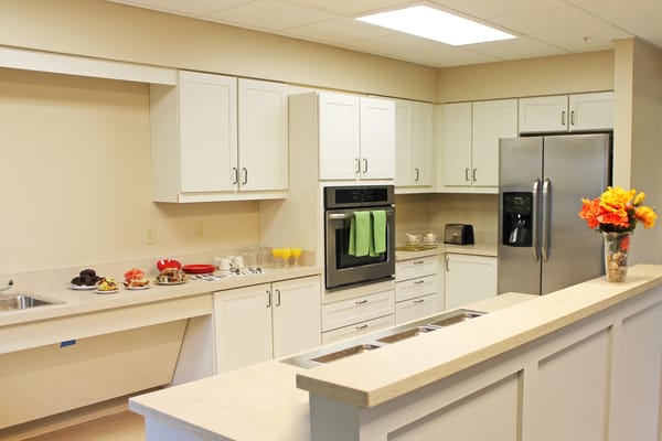 Memory Care at Market Square