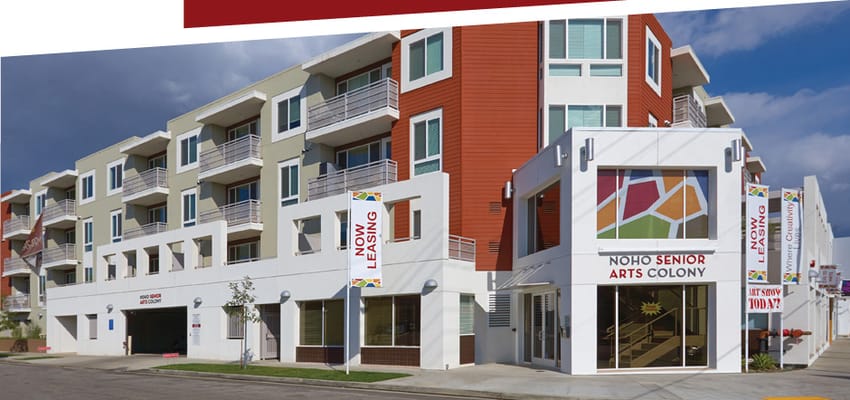 NOHO Senior Arts Colony