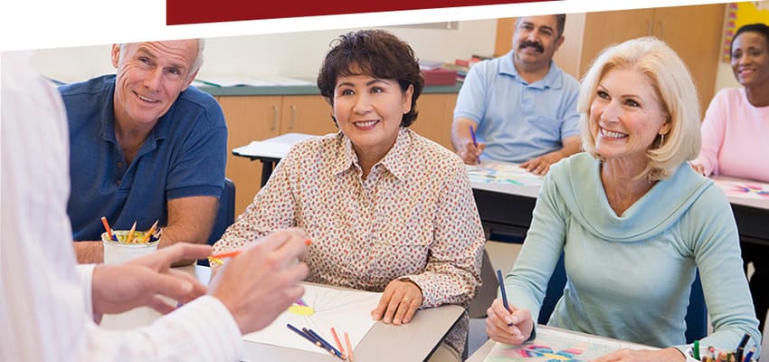 NOHO Senior Arts Colony