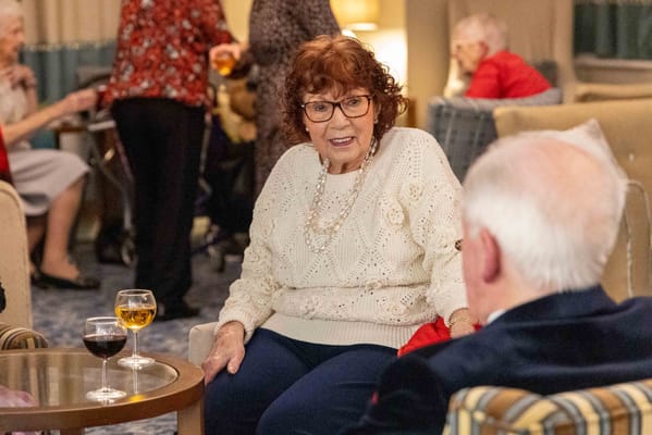 Melton Court Retirement Community