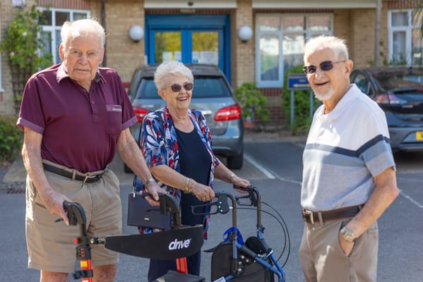 Melton Court Retirement Community