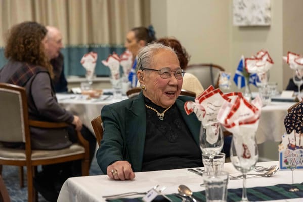 Melton Court Retirement Community