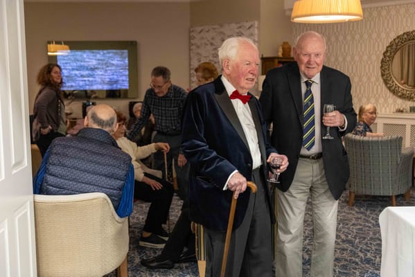 Melton Court Retirement Community