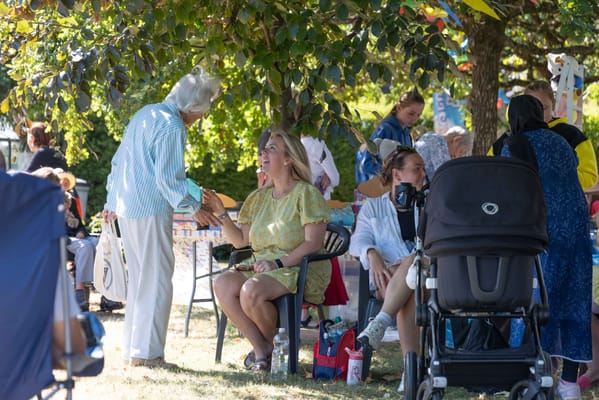 Melton Court Retirement Community