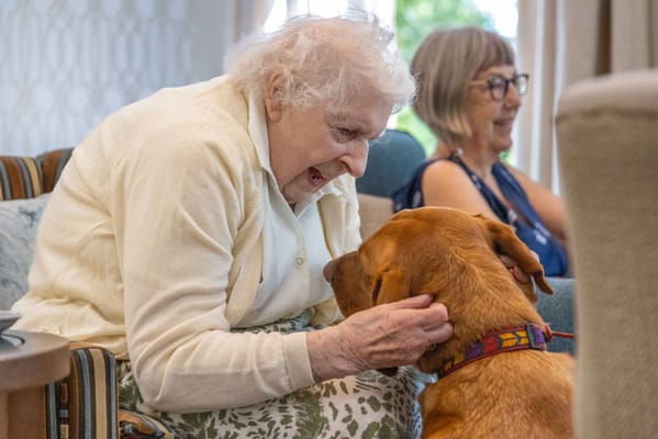 Melton Court Retirement Community