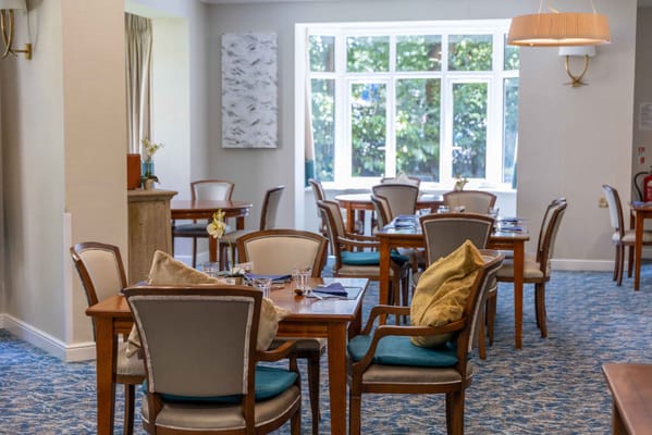 Melton Court Retirement Community