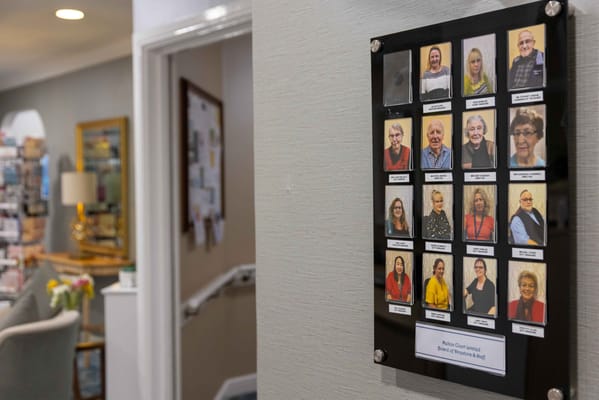 Melton Court Retirement Community