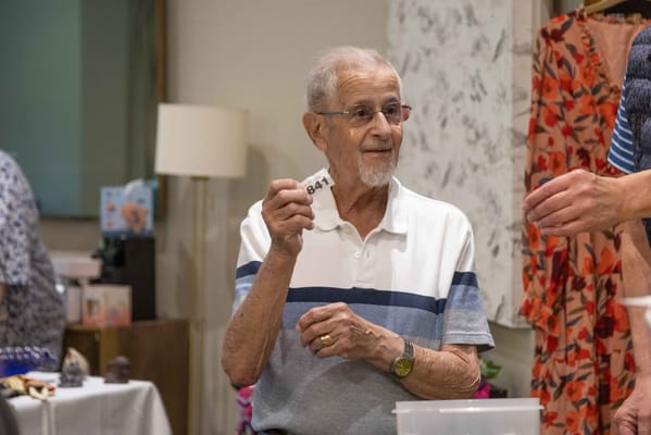 Melton Court Retirement Community