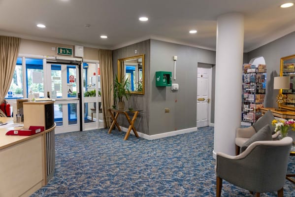 Melton Court Retirement Community