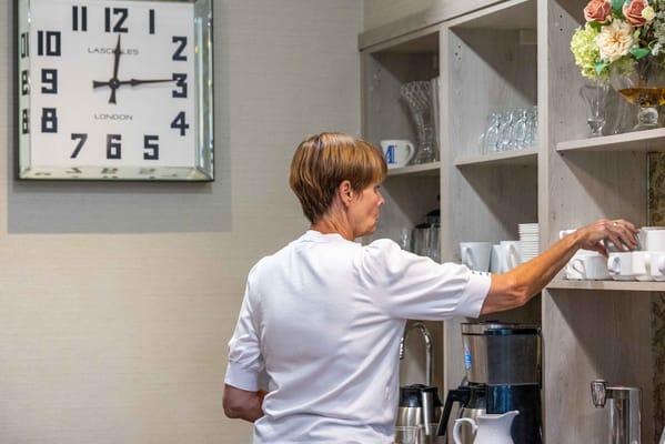 Melton Court Retirement Community