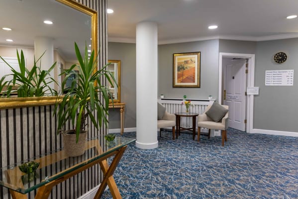 Melton Court Retirement Community