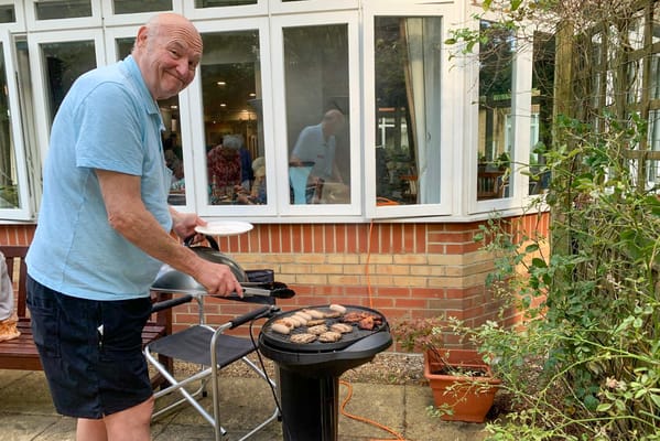 Melton Court Retirement Community