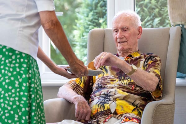 Melton Court Retirement Community