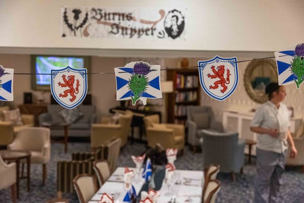 Melton Court Retirement Community