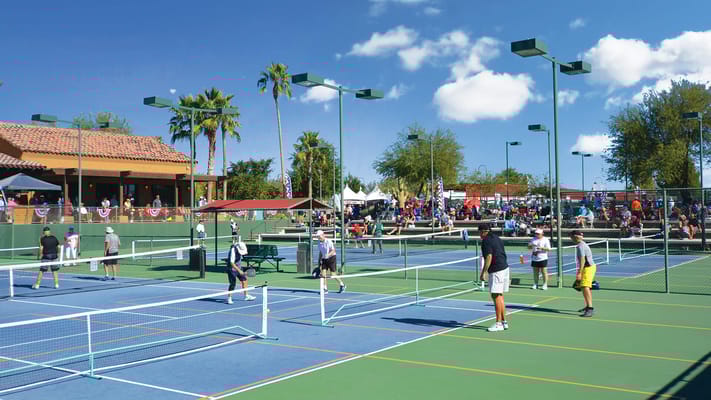 Robson Ranch Arizona