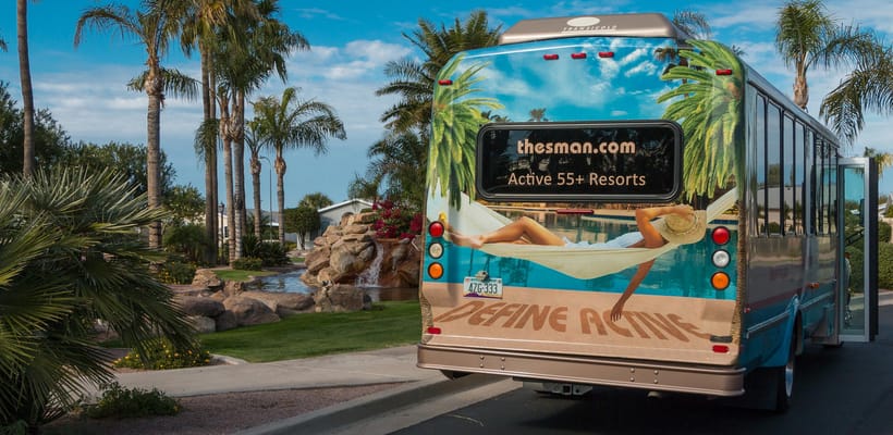 Palmas Del Sol East Active 55+ Community