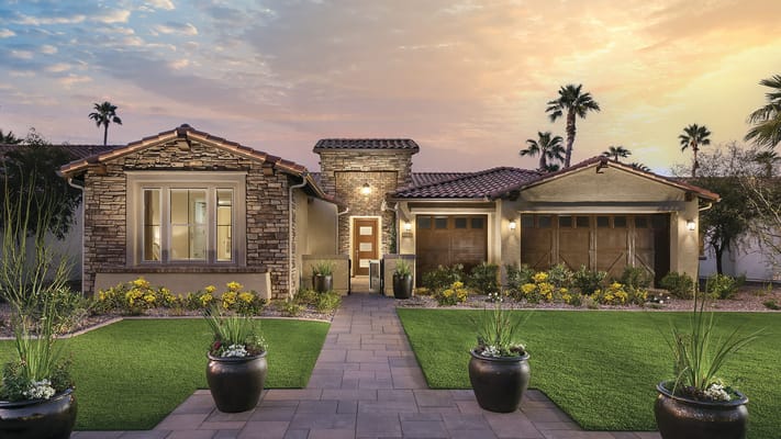 Robson Ranch Arizona