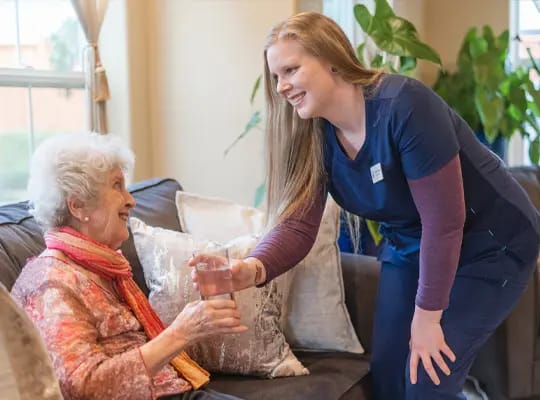 Oaktree Residential Living