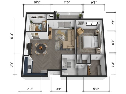 Volante Senior Living of Eugene