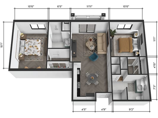 Volante Senior Living of Eugene