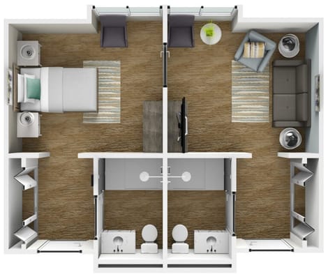 American House Kingsport