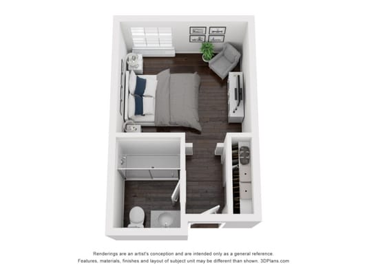 American House Johnson City