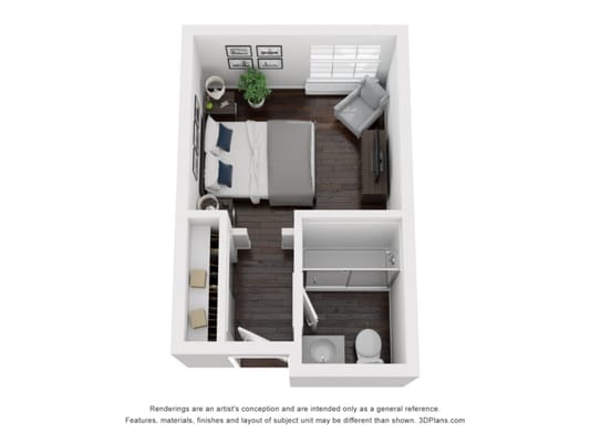 American House Johnson City