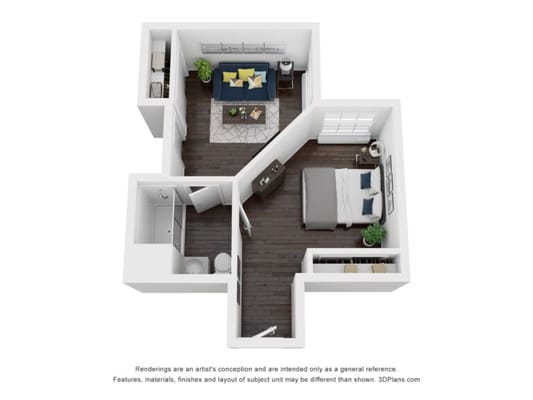 American House Johnson City