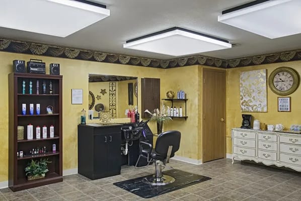 American House Riverview