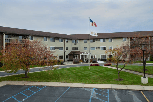 American House Grand Blanc