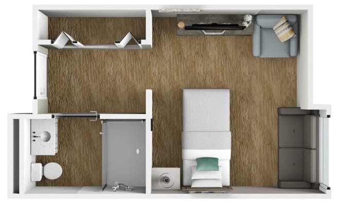 American House Hendersonville