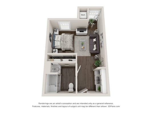 American House Lakeshore