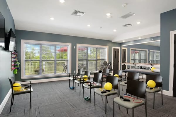 American House Hampton Village