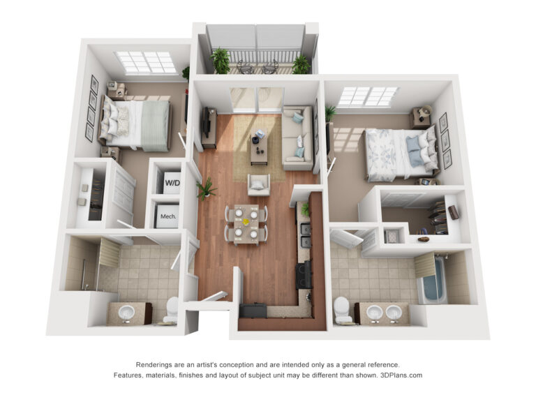 American House Bluewater Bay