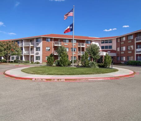 Asher Point Independent Living of Amarillo