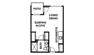 Asher Point Independent Living of Hoover