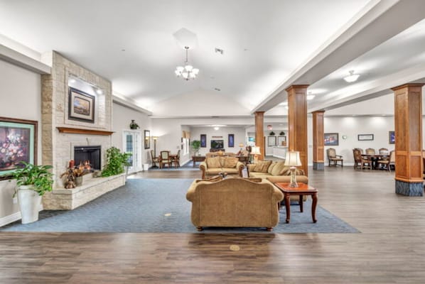 Arbor House Assisted Living and Memory Care – Llano