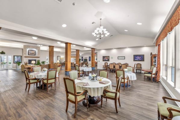 Arbor House Assisted Living and Memory Care – Llano