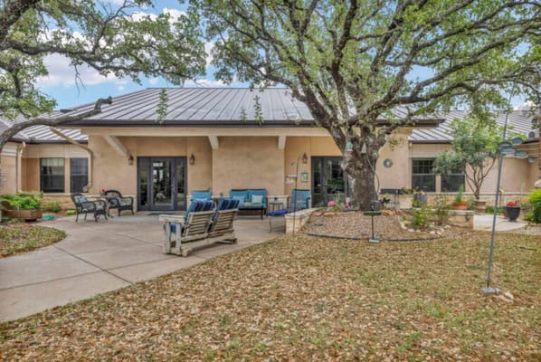 Arbor House Assisted Living and Memory Care – Llano