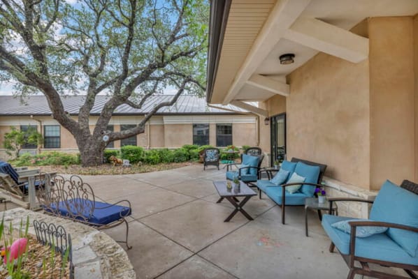 Arbor House Assisted Living and Memory Care – Llano