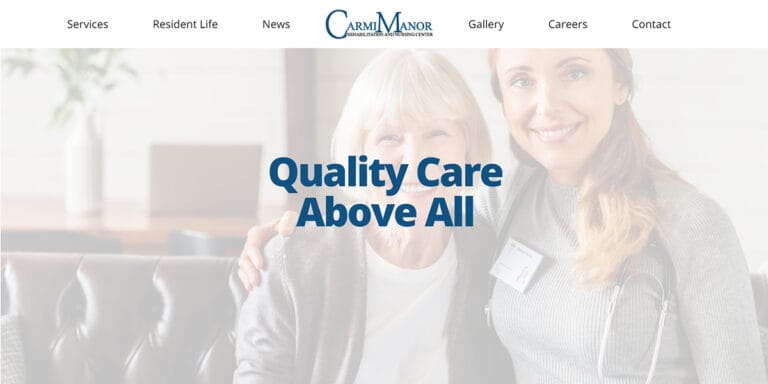 Carmi Manor Rehabilitation and Nursing