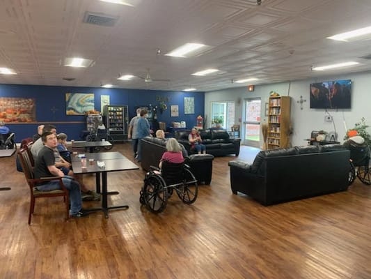 Carmi Manor Rehabilitation and Nursing