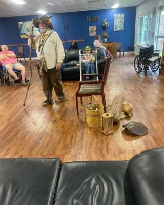 Carmi Manor Rehabilitation and Nursing