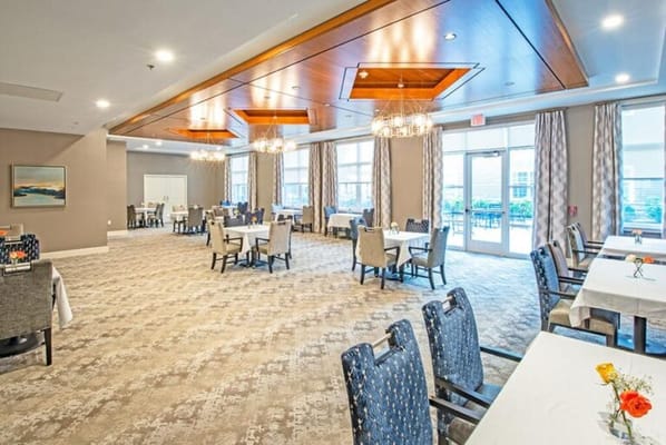 Artisan at Hudson – SageLife Senior Living