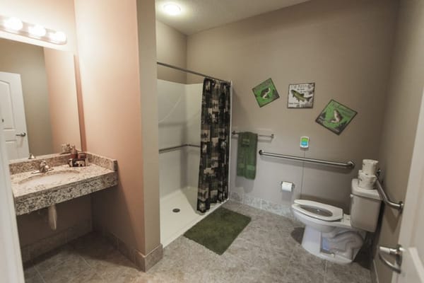 Angels Senior Living at the Lodges of Idlewild