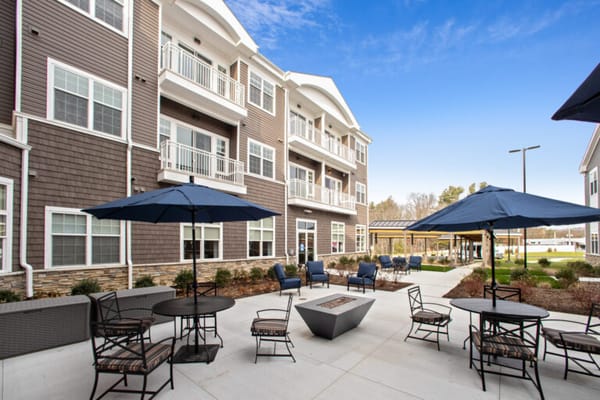 Artisan at Hudson – SageLife Senior Living
