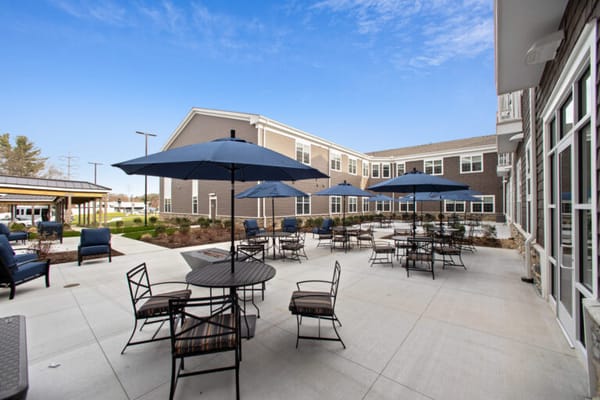 Artisan at Hudson – SageLife Senior Living